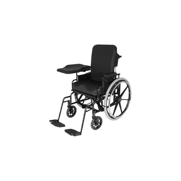 The Comfort - Durasoft - 762L - Wheelchair Half Lap Tray For