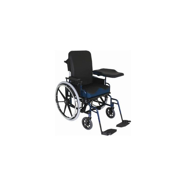 The Comfort - Durasoft - 762L-Tray - Wheelchair Lap For