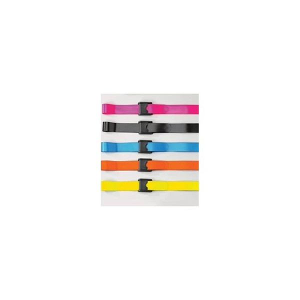 Tidi Products - Posey - 6546bl - Gait Belt, Blue, 84", Ez Clean