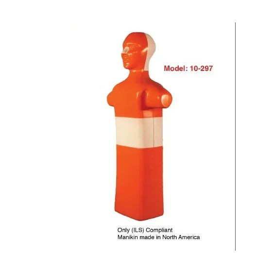 Kemp - 10-297 - Competition Manikin - CS/1