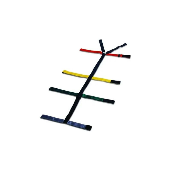 Kemp - 10-308 - Spider Strap Color Coded - CS/25