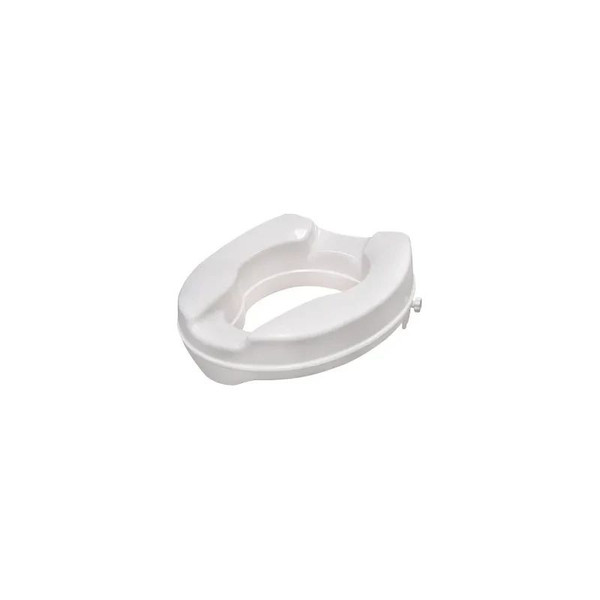 Drive Devilbiss Healthcare - 12062 - Medical Raised Toilet Seat With Lock, Standard - Cv/1
