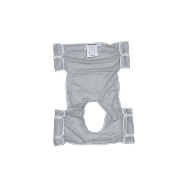 Drive Devilbiss Healthcare - Drive Medical - 13238d - Patient Lift Sling With Commode Opening, Dacron - Each