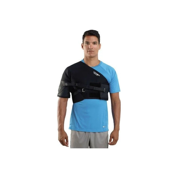 Breg - 100373-150 - Curtis Shoulder Sleeve, Left, Xl