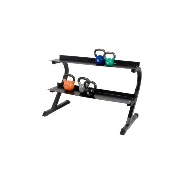 Fabrication Enterprises - Cando - 10-3198 - 103198 - Kettlebell Rack  Studio Rack