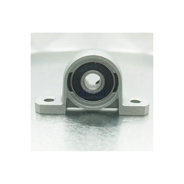 Dalton Medical - Ar-46402Rwhl8 - Solid Caster With 608Z Bearing Flanged Rear - Each