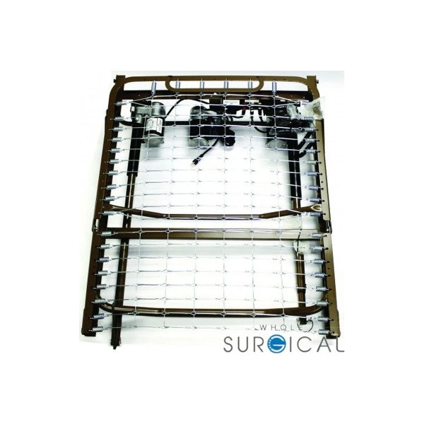Dalton Medical - B3000Fs - Foot Section Frame Fits B3000 Full Electric - Each