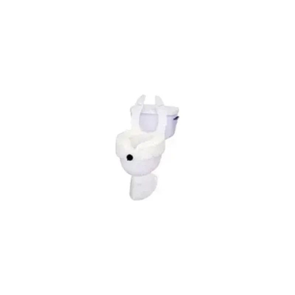 Dalton Medical - Bs-30251-2 - Raised Toilet Seat - Each