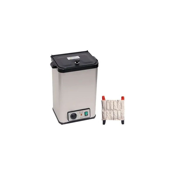 Fabrication Enterprises - Relief Pak - 11-1971 - Heating Unit, 4 - Pack Stationary With Packs, 220V