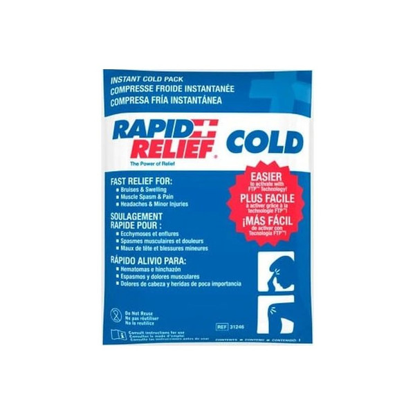 Kemp - 11-612-Sml - Ice Packs