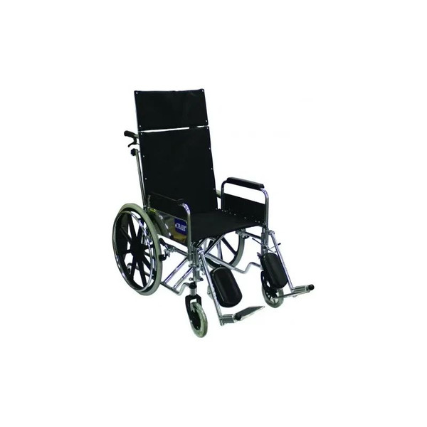 Dalton Medical - Echair - K477Dk22Lhd - Recliner - Deluxe Wide With Elevating Leg Rests Wt Limit 350 Lbs - Each