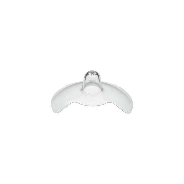 Medella Naturals - Medela Contact - 67251 - Nipple Shield 16 Mm Silicone Reusable - Each