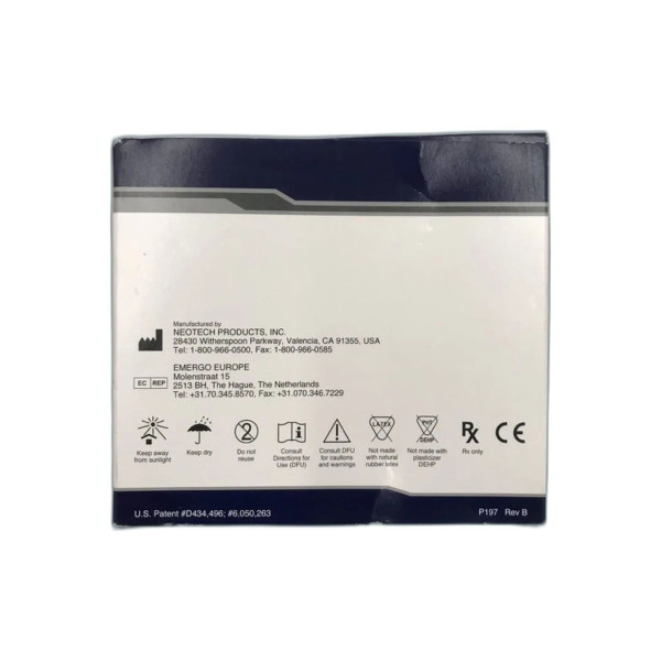 Neotech Products - Neobar - N716F - Jumbo With Friendly Foam Adhesive - Box/5