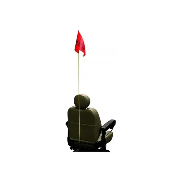 Dalton Medical - Pc-Flag - Safety For Wheelchair Or Scooter - Each