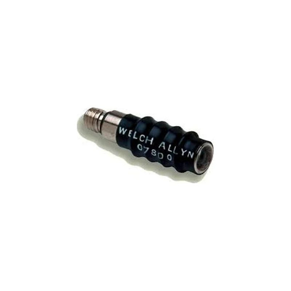 Welch Allyn - 07800-U6 - Diagnostic Lamp Bulb 6 Volt 4.3 Watts - Box/6