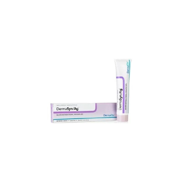 Dermarite - Dermasyn/Ag - 00510 - Silver Wound Gel Nonsterile - Each