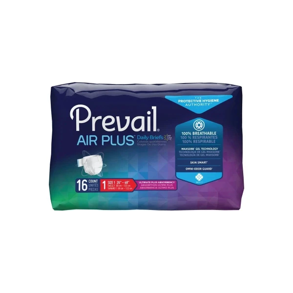 Supreme Medical - 012ca - Air Plus Size 1 - Pack/1