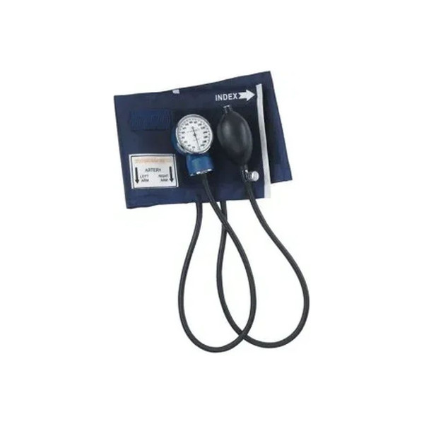 Healthsmart - 09-149-017 - Econmoy Aneroid Sphyg W/Nylon Ea Cuff Thigh - Each