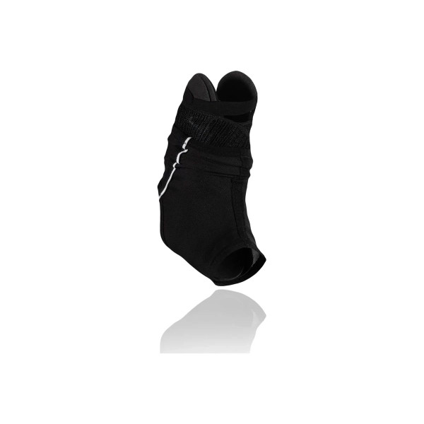 Ottobock - Ud Line - 127606-010533 - X - Stable Ankle Brace Black - Each