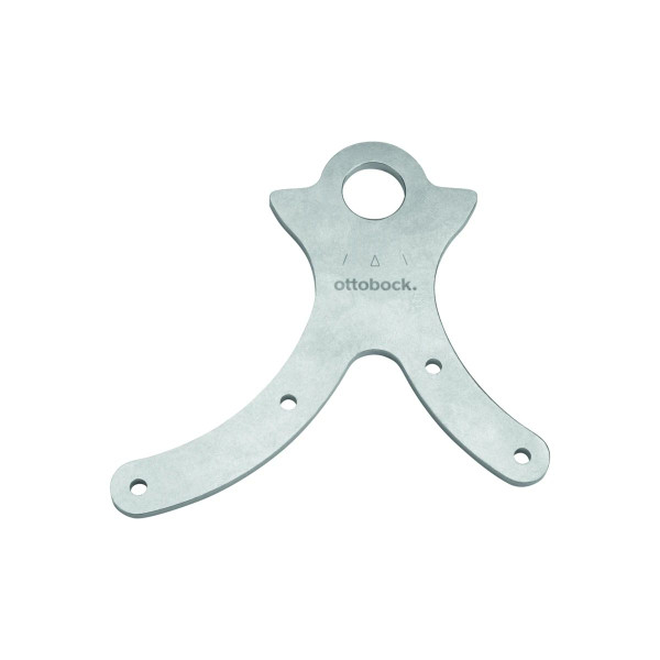 Ottobock - 17la3n - Unilateral Ankle Joint - Each