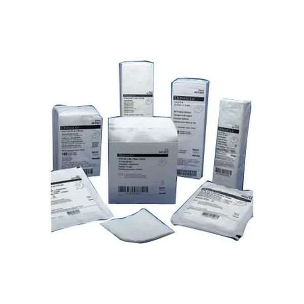 Cardinal Health - 441410-- Dermacea Standard Non - Woven All - Purpose Gauze Sponge, Sterile 2'S, 3" X 3", 4 Ply - Each