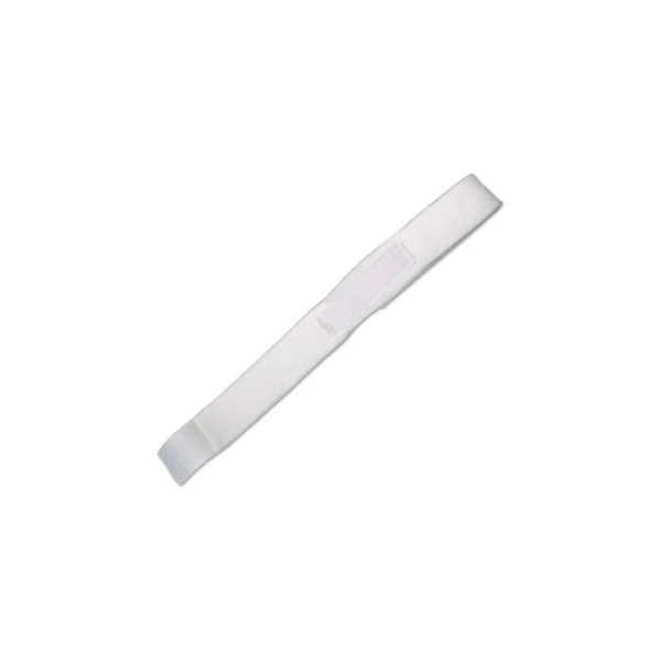 Dynarex - 4930 - Foley Catheter Holder 1.5 X 31 Inch Nonsterile Hook - And - Loop - Each