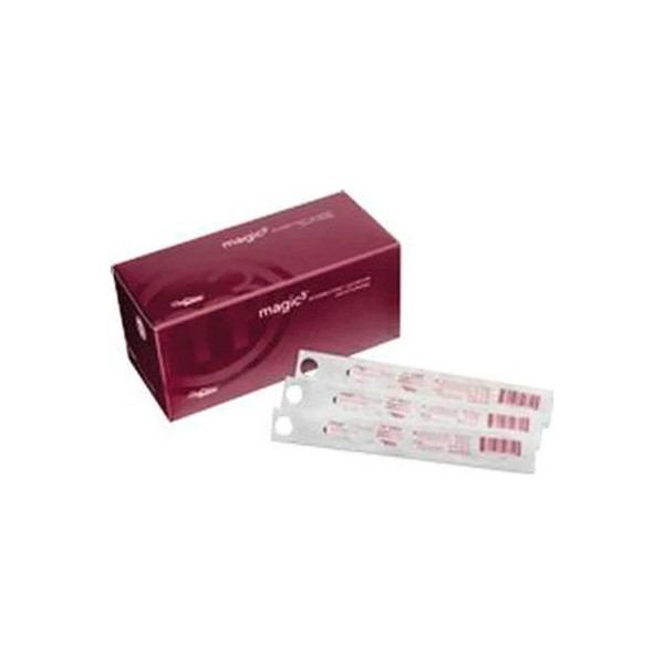 Bard Rochester - Magic3 - 53618 - Urethral Catheter Straight Tip Hydrophilic Coated Silicone 18 Fr 16 Inch - Box/30