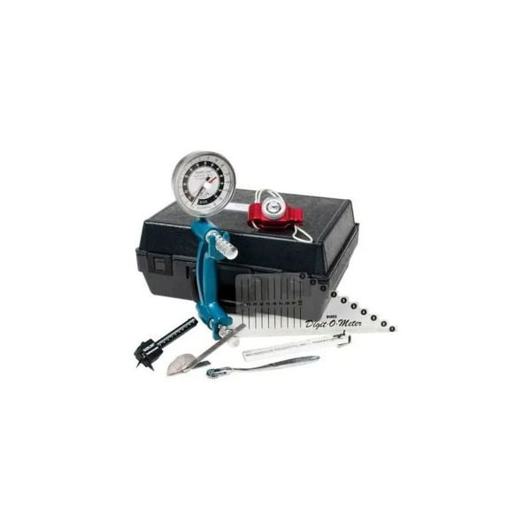 Fabrication Enterprises - Baseline - 12-0111 - Hand Evaluation - 7-Piece Set - Features Hires Er 300 Lb Hhd & 60 Lb Mpg