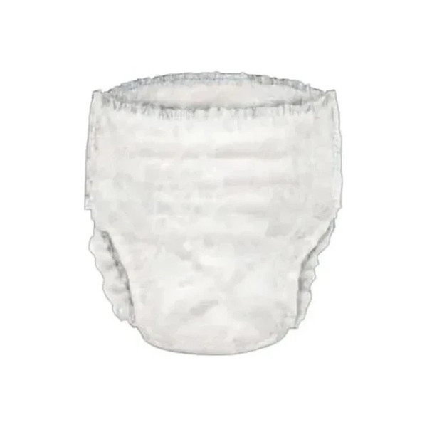 Cardinal Health - Curity - 70074A - Unisex Youth Absorbent Underwear Pull On With Tear Away Seams Large Disposable Heavy Absorbency 