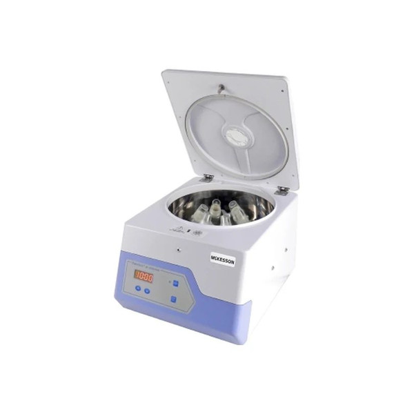 Mckesson - 868R - Horizontal Spin Centrifuge 6 Place Rotor Fixed Speed At 3 500 Rpm / 1 777Xg Rcf - Each