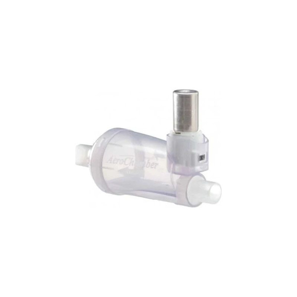 Monaghan Medical - Aerochamber - 98810 - Resuscitation Mask Mini Aerosol Chamber - Case/10