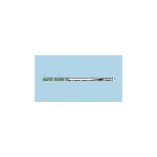 Cook Medical - G00617 - Fixed Core Wire Guide Straight .025 X 145 Cm - Each