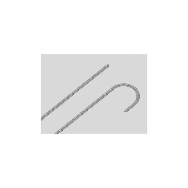 Cook Medical - G02426 - Fixed Core Wire Guide Straight 15 Cm X .015" - Each