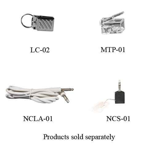 Smart Caregiver - Lc-02 - Locking Safety Clip - Each