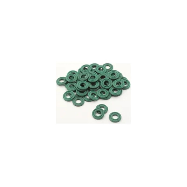 Gemco Medical - Yw-Plast-Yel - Yoke Washer, Plastic - Package/50