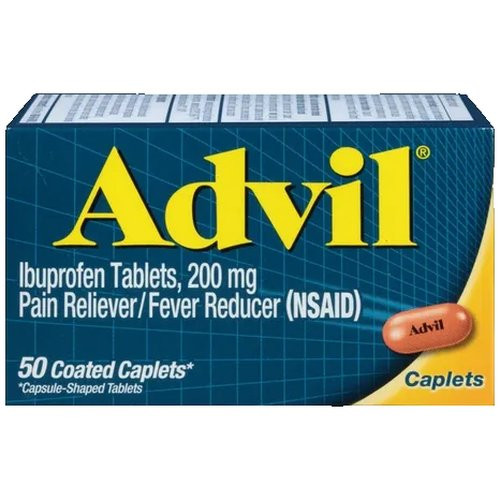 Glaxo Consumer Products - 00573016030 - Advil Cap 200Mg - Bottle/1