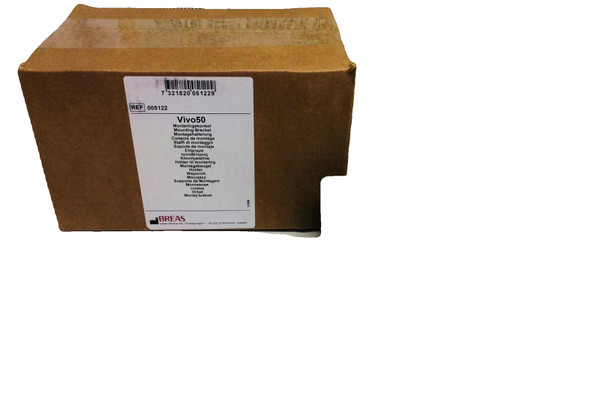 Breas - 007916 - Mounting Bracket For Vivo 50 And 65 Ventilators - Each