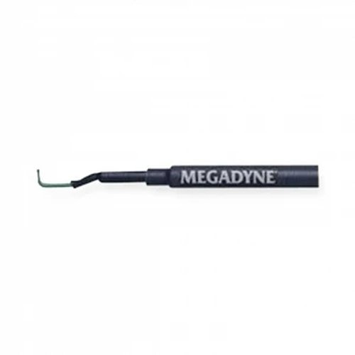 Johnson & - Megadyne E-Z Clean - 0100 - Systems Laparoscopic Electrode Coated Stainless Steel L - Hook Tip Disposable Sterile - Box/6