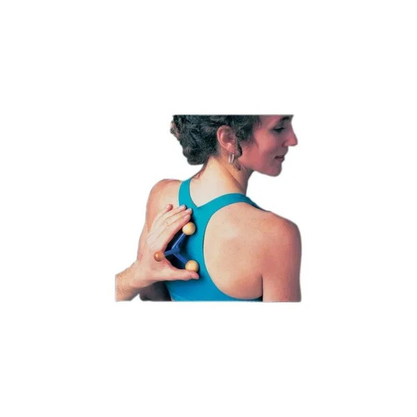 Fabrication Enterprises - 14-1301 - The Original Jacknobber Massage Tool