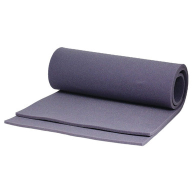 Patterson Medical - 081141803 - Rolyan Gray Foam, 27" X 82" 1/2" - Each