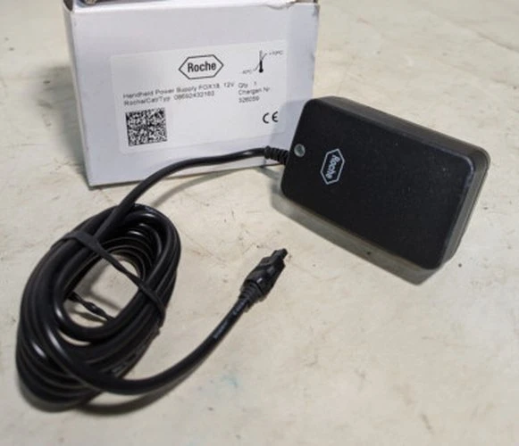 Roche - 08692432160 - Cable For Base Unit Light (New) Ref 08376824190/ 07671717190 - Each