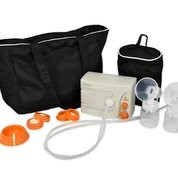 Hygeia Ii Medical Group Inc. - Enjoye - 100058 - Pump, Breast Cordless W/Ion Battery W/Accessories - Each