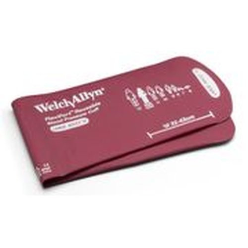 Vyaire Medical - 101/856/085 - Welch Allyn Reuse12 Flexiport Blood Pressure Cuff Size 12 Large Adult Reusable - Bx//20