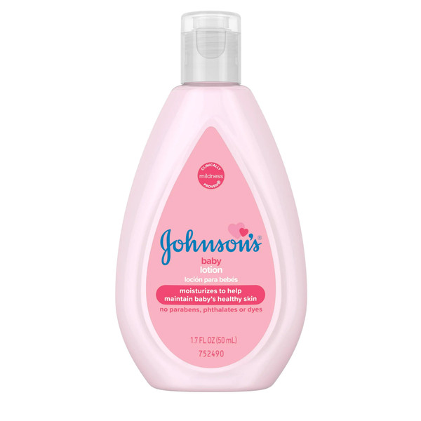 Johnson & - Johnson'S - 111746800 - Lotion, Baby 1.7Oz - Case/144