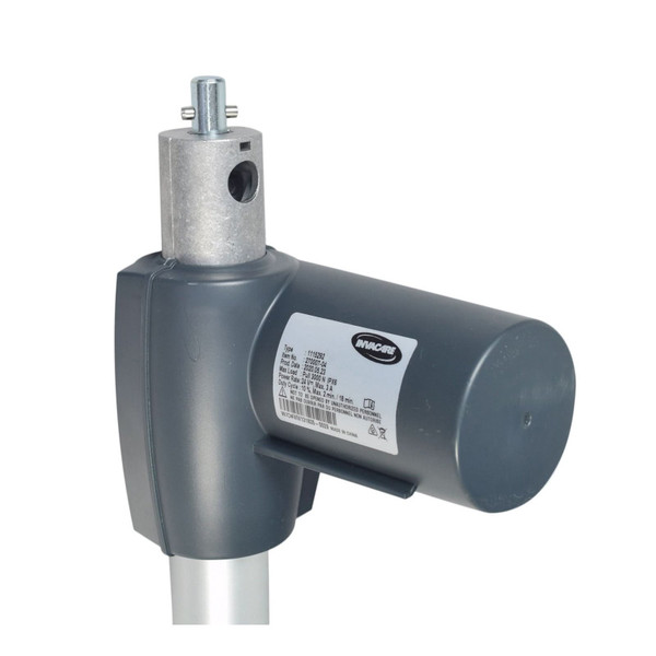 Invacare - Hollister - 1158425 - Electric Bed Open End Cable Head For Motor - Each