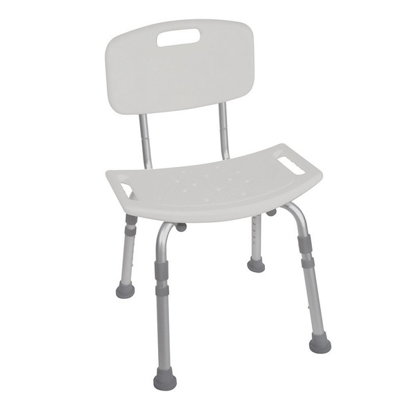 Drive Devilbiss Healthcare - 12202Kdb - Medical Back With Support Arms,12202Kd - Each