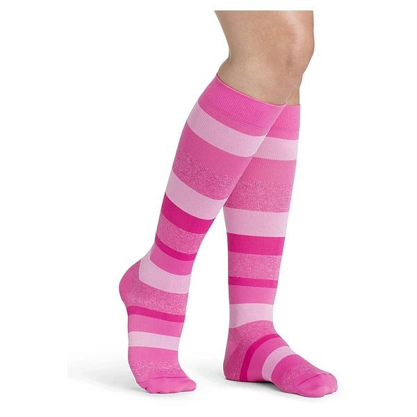 Sigvaris - 143CC15 - Shades Calf Stripe