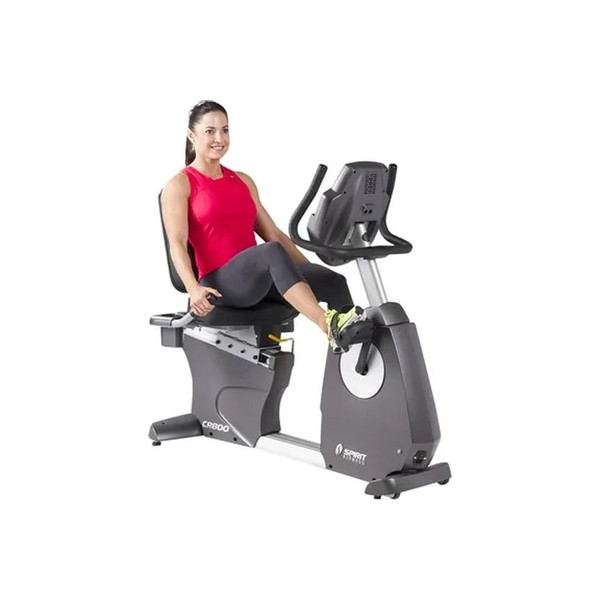Fabrication Enterprises - 10-6075 - Spirit Cr800 Recumbent Bike