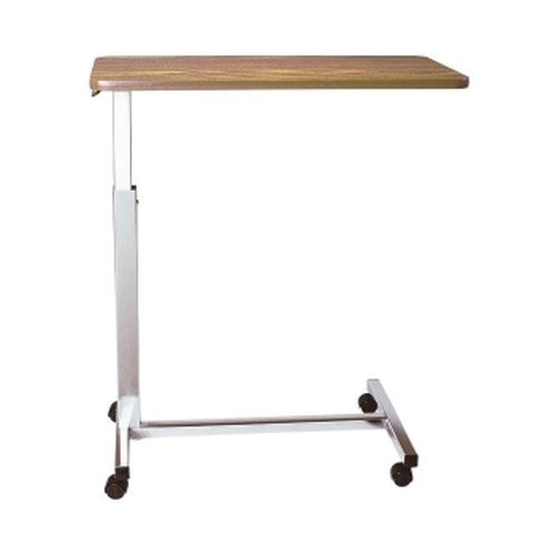 Drive Devilbiss Healthcare - 16012-Uowcv - Medical Overbed Table Non - Tilt Spring Loaded Lift 28 To 45 Inch Height Range - Each