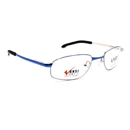 Titmus - 18400Srx - Glasses Safety 5320 135 Blu - Each